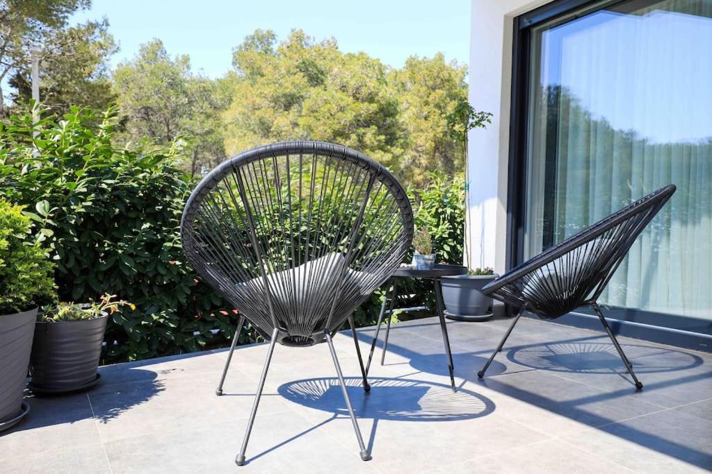 Apartman Anna Zadar Exterior foto